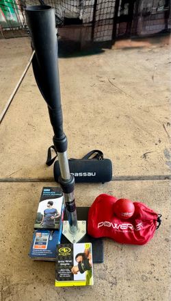 $125 OBO TOTAL HITTING WORKOUT KIT