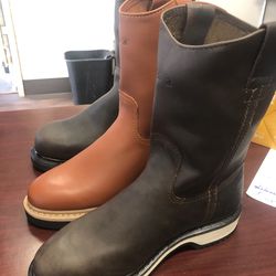 Bota De Trabajo