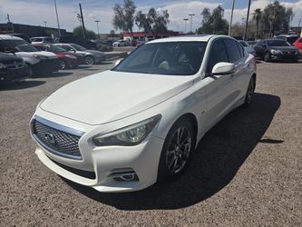 2017 INFINITI Q50