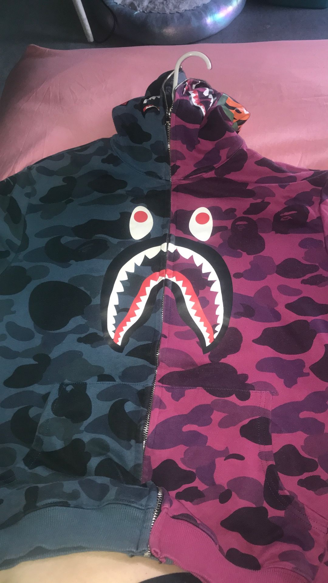 A Bathing Ape Hoodie