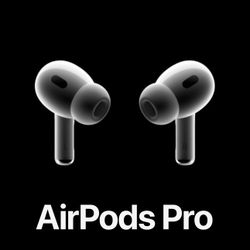 Apple AirPods Pro 2 with Active Noise Cancellation