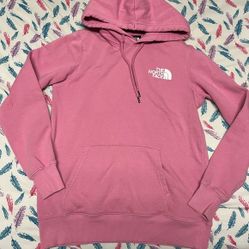 Women’s The North Face Pink Hoodie