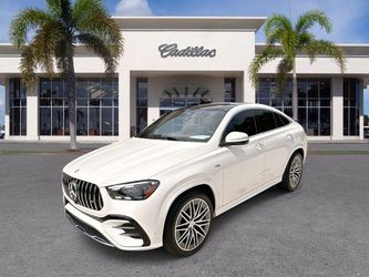 2025 Mercedes-Benz AMG GLE 53 Coupe