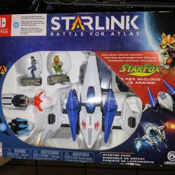Starlink Battle For Atlas Starter Pack - Nintendo Switch Game