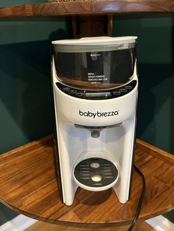 Baby Brezza Formula Dispenser