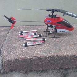 Rc Helicopter MCPS Spektrum