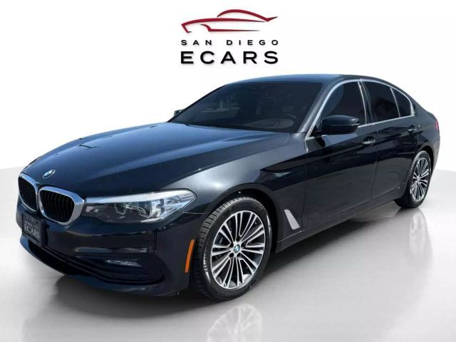 2018 BMW 5 Series