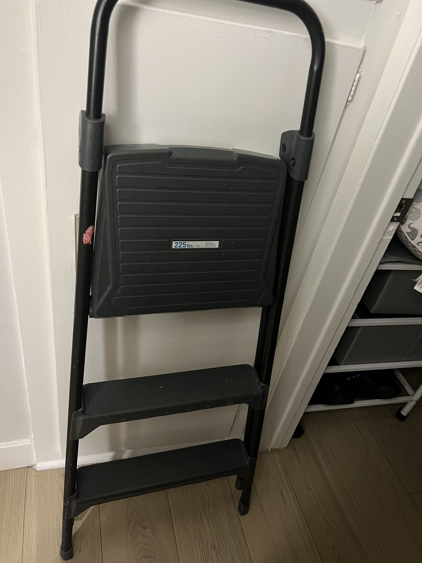 Foldable Ladder
