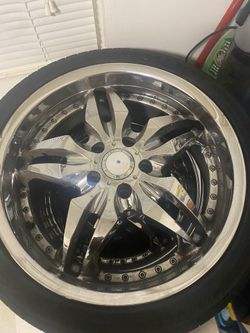 5 Lug 18” Rims Came Off 2012 Ford Fusion Sel