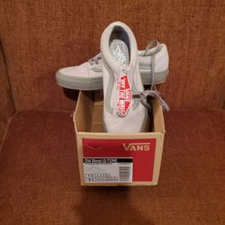 Old Skool 2-Tone size 7 Men 8.5 Women