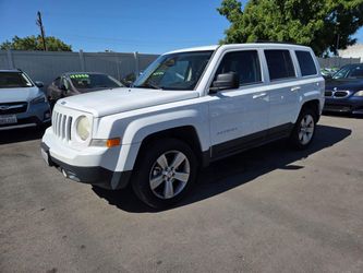 2012 Jeep Patriot