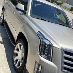 2016 Cadillac Escalade Clean Title