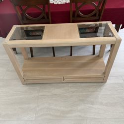 Broyhill Sofa Table/Entry Table