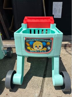 Little Tikes "Pup's" Play Food Cart - 2 Pack