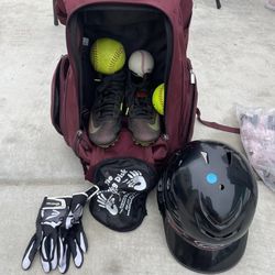 Softball/Baseball Gear