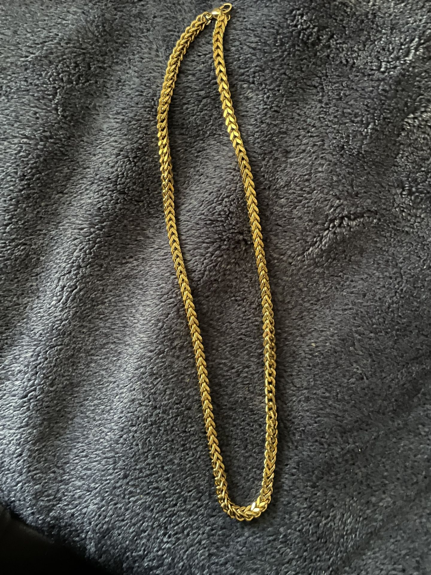 18k Gold Chain
