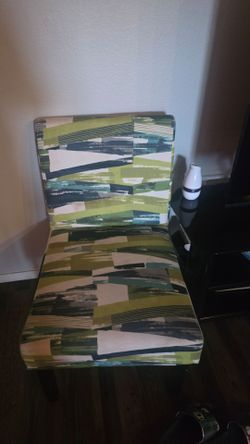 2 Accent chairs
