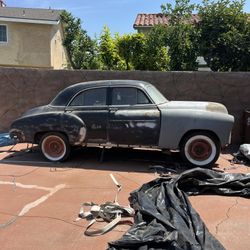 1949 Chevrolet Deluxe
