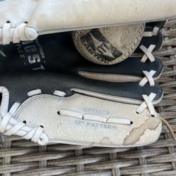 Softball Glove Size 12”