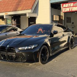 Window Film Tint Automotive 