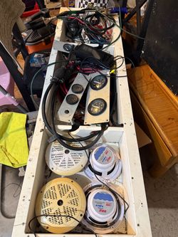 Boat items