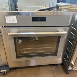 Thermador 30” electric wall oven (shipping included) 