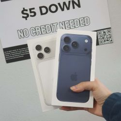 $1 iPhone 17 / 17 Pro / 17 Pro Max - $1 TODAY / REST LATER  / PAYMENT PLAN OPTION AVAILABLE 