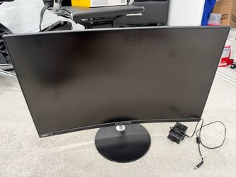 Spectre 27" Curve Monitor Excellent Condition