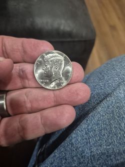 2021 Kennedy Half Dollar 