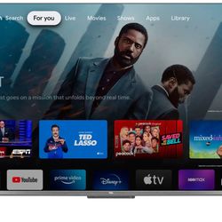 TCL 55R646 4K Mini-LED QLED Full Local Array TV