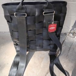 Seatbelt Bag