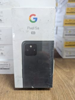 Google Pixel 5A 5G 128GB 6GB RAM Factory Unlocked