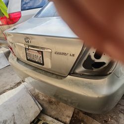 Parts Only Camry LE Parts Only 
