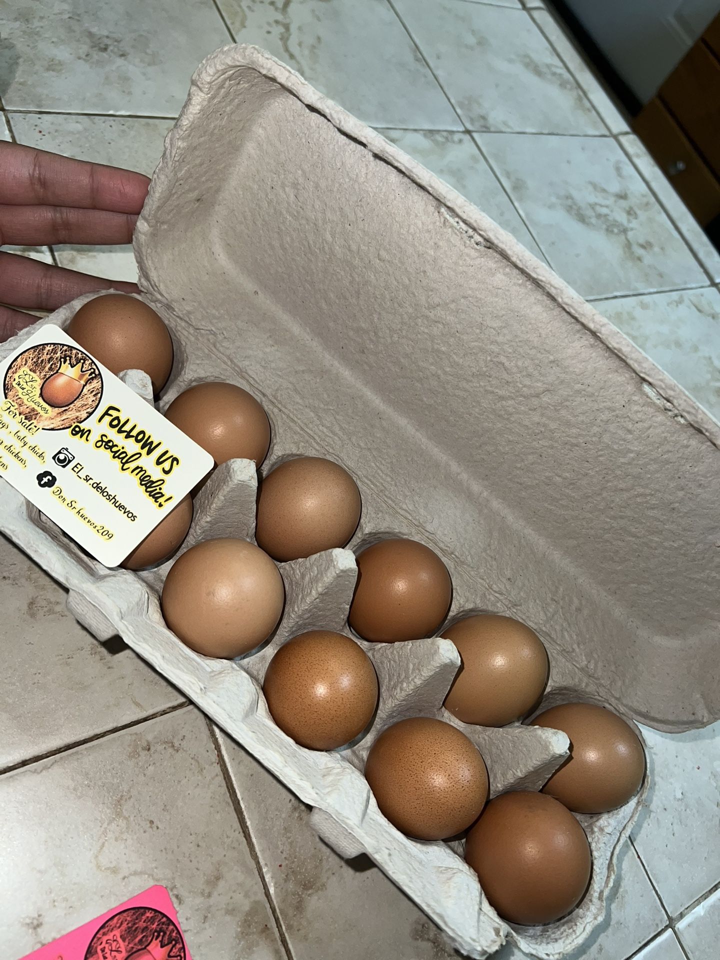 Huevos De Rancho