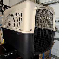 Large Pet Crate