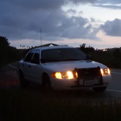 2011 Ford Crown Victoria