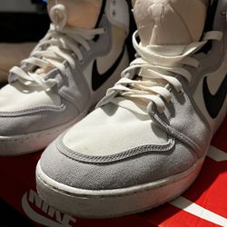 Jordan's Silo Nike Size 12