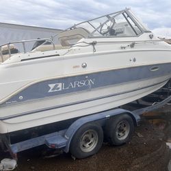 1992 Larson 