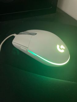 Logitech G203 Wired Gaming Mouse