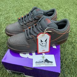 Nike SB Dunk Low Pro Size 9.5 Krampus