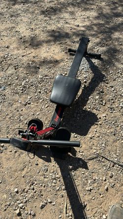 I Home Rowing Machine Foldable With Lcd Display 48 Inches Long By 24 Inches High And 16 Inches