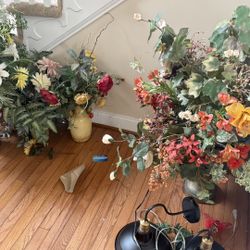 Flower Arrangements 