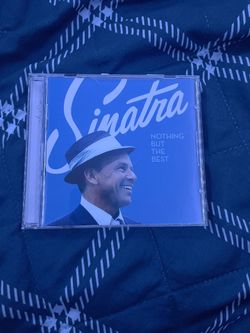 Frank Sinatra Nothing But The Best CD Album