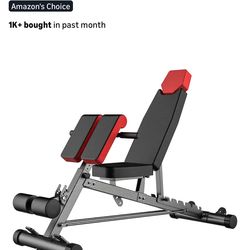 Multi Function Workout Bench