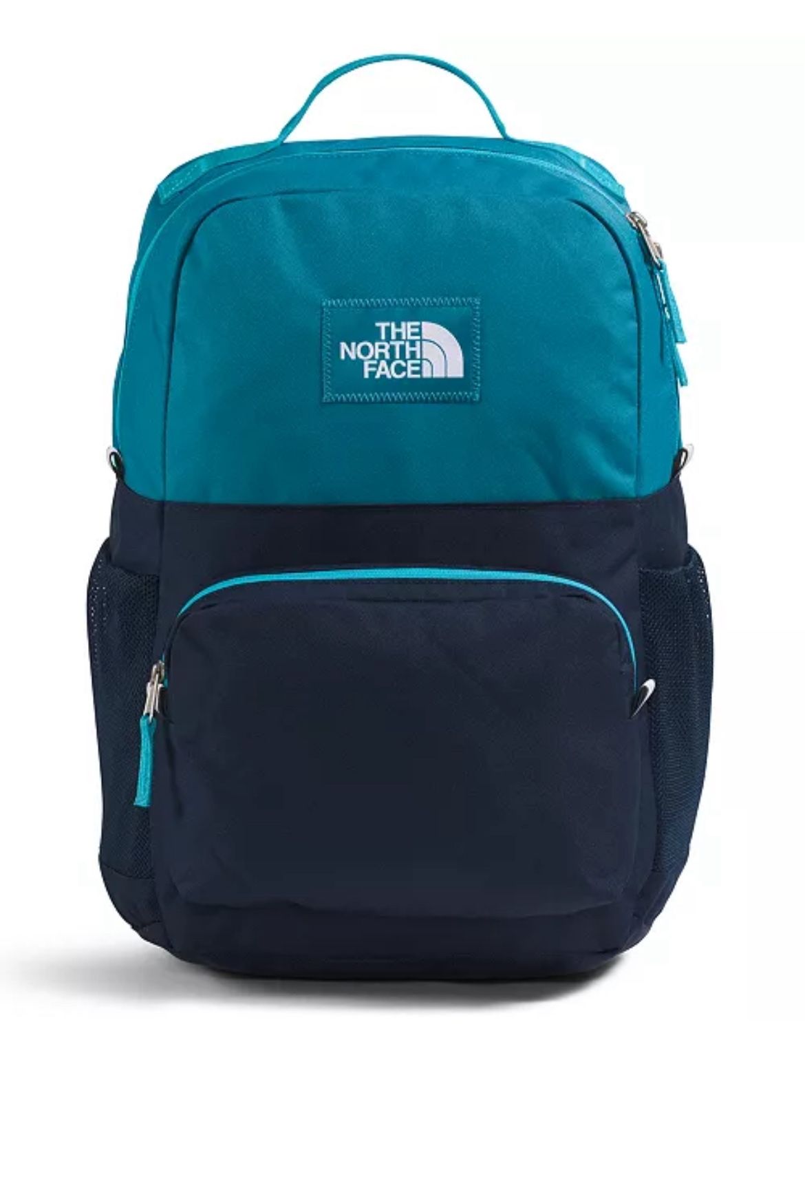 The North Face Chuckwalla Daypack | Travel Backpack with 16" Laptop Sleeve, Adjustable, Dusk Blue/Summit Navy Color