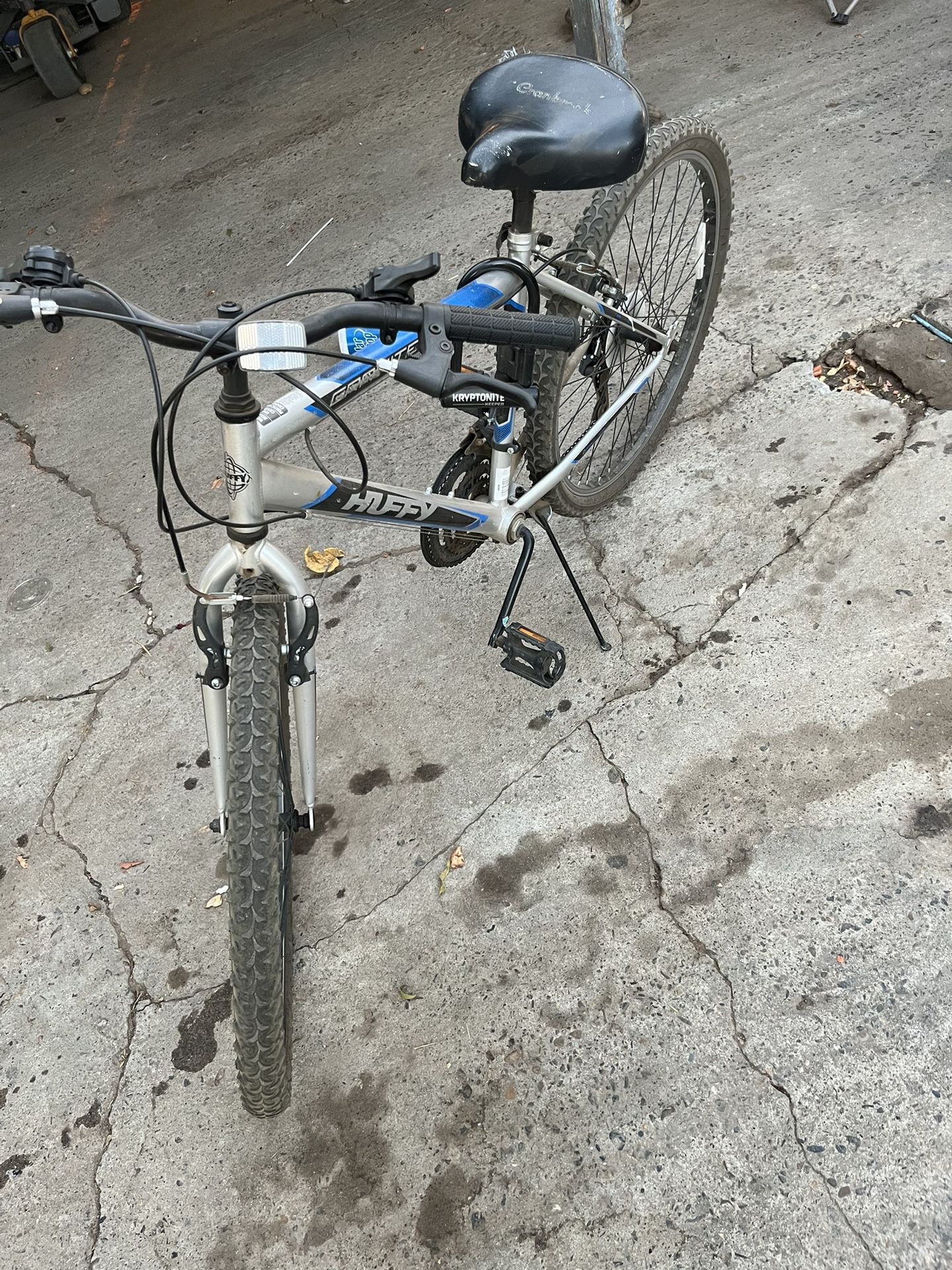 Bike Size 26