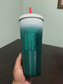 Disney Starbucks Tumbler Christmas