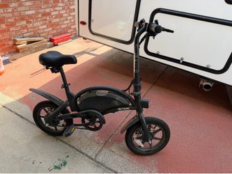 Jetson Electric Bike