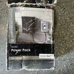 Outdoor Power Pack 