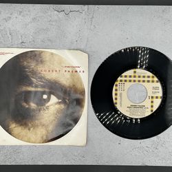 Robert Palmer ‘Simply Irresistible” 45 Vinyl Record